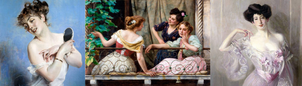 Mostra - Donne nell'Arte - Martinengo Brescia
