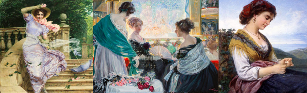 Mostra - Donne nell'Arte - Martinengo Brescia