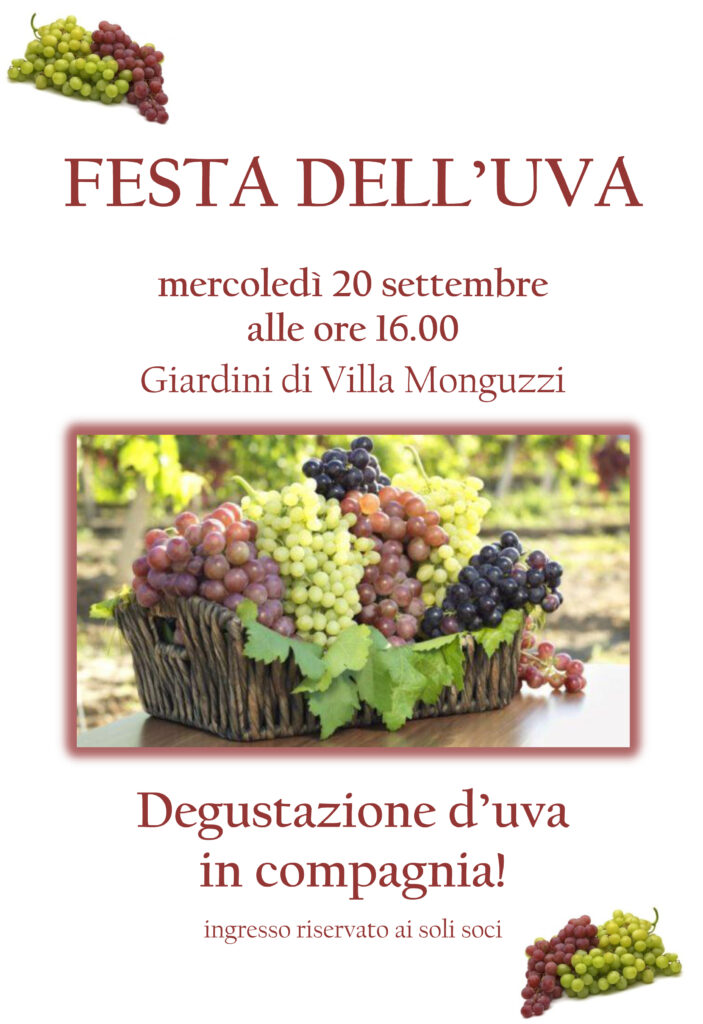 Festa dell'uva 2023